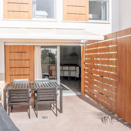 Modern Sea View Duplex With Parking Apartamento El Médano Exterior foto
