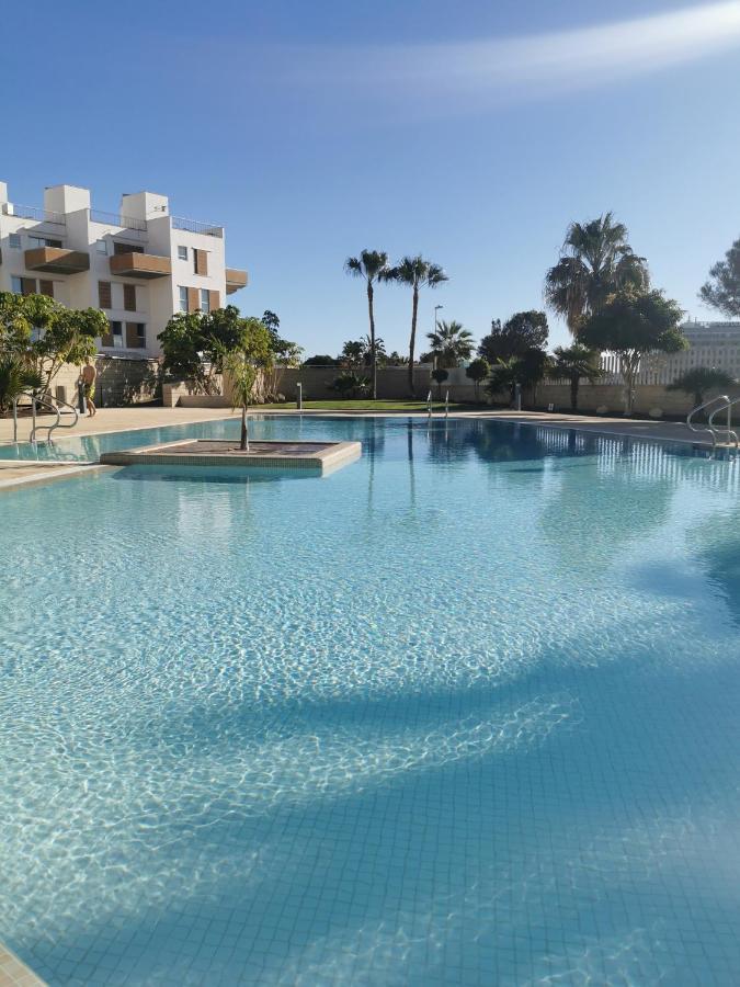 Modern Sea View Duplex With Parking Apartamento El Médano Exterior foto